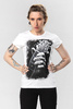 T-shirt für Damen UNDERWORLD Guitar head
