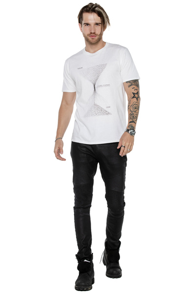 T-shirt für Herren UNDERWORLD Hourglass