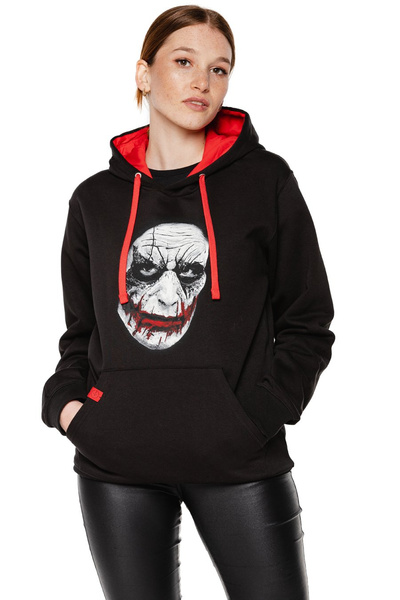 Hoodie UNDERWORLD Unisex Joker