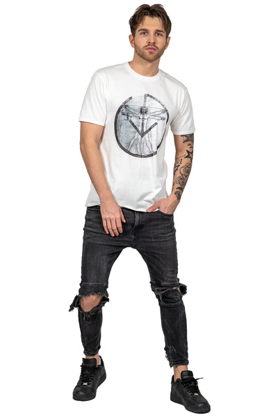 T-shirt für Herren UNDERWORLD Leonardo