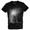 T-Shirt für Herren UNDERWORLD Storm