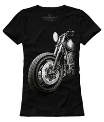 T-shirt für Damen UNDERWORLD Motorbike