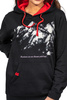 Hoodie UNDERWORLD Unisex Mountains