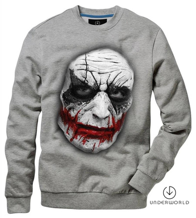 Sweatshirt UNDERWORLD Unisex Joker
