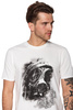 T-Shirt für Herren UNDERWORLD Gas mask