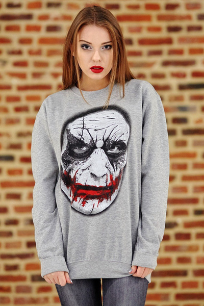 Sweatshirt UNDERWORLD Unisex Joker