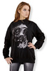Sweatshirt UNDERWORLD Unisex  Gas mask