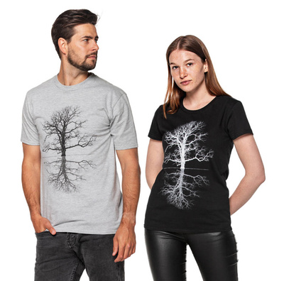 Set aus zwei T-Shirts Underworld Tree + Box