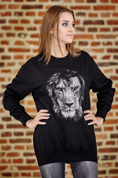 Sweatshirt UNDERWORLD Unisex Lion
