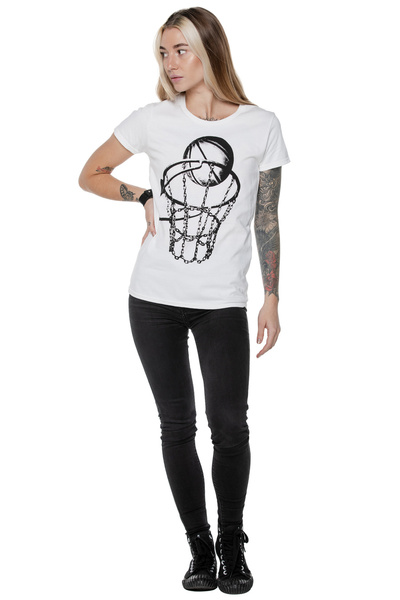 T-shirt für Damen UNDERWORLD Streetball