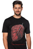 T-shirt für Herren UNDERWORLD Leaf