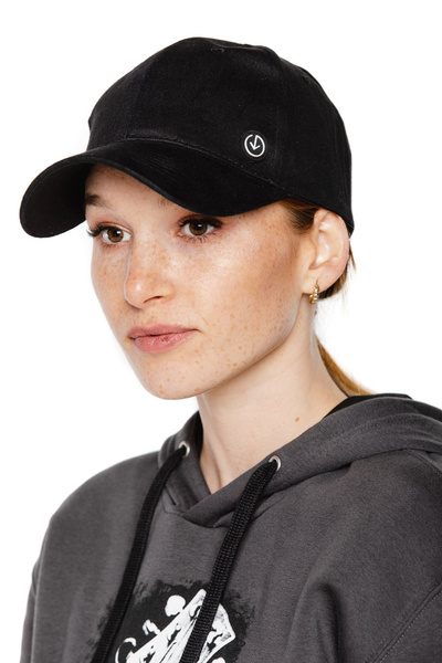 Baseball Cap Underworld schwarz