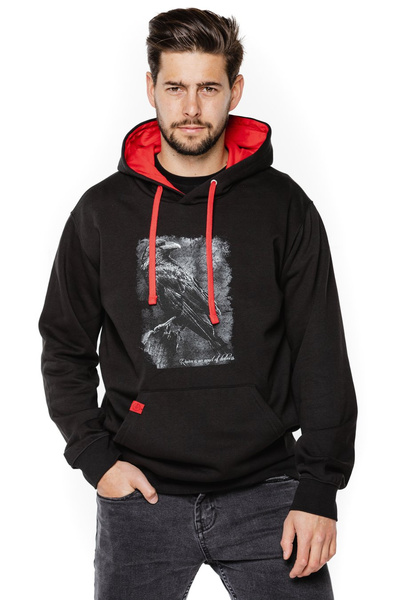 Hoodie UNDERWORLD Unisex  Raven