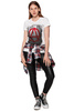 T-shirt für Damen UNDERWORLD Anarchy
