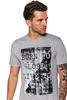 T-shirt für Herren UNDERWORLD Born to lose live to win