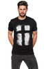 T-shirt für Herren UNDERWORLD Cross