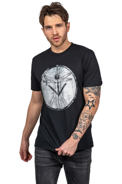 T-shirt für Herren UNDERWORLD Leonardo