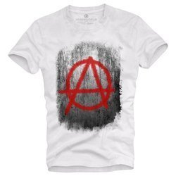 T-Shirt für Herren UNDERWORLD Anarchy