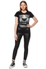 T-shirt für Damen UNDERWORLD Silent people have...