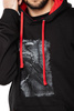 Hoodie UNDERWORLD Unisex  Raven