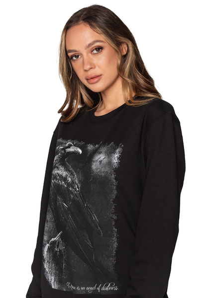 Sweatshirt UNDERWORLD Unisex Raven