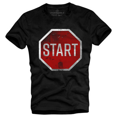 T-shirt für Herren UNDERWORLD Start