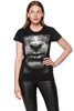 T-shirt für Damen UNDERWORLD Silent people have...