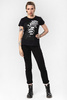 T-shirt für Damen UNDERWORLD Guitar head