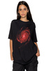 T-shirt loose fit UNDERWORLD Galactica
