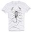 T-shirt für Herren UNDERWORLD Scorpion