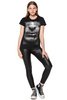 T-shirt für Damen UNDERWORLD Silent people have...