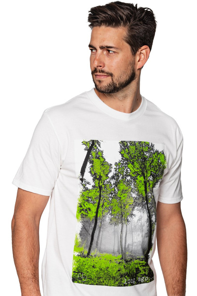 T-shirt für Herren UNDERWORLD Forest