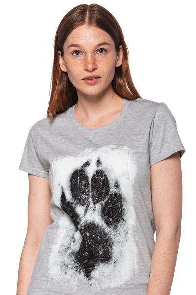 T-shirt für Damen UNDERWORLD Animal footprint