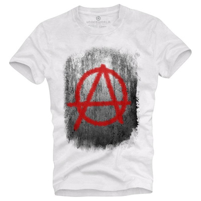 T-Shirt für Herren UNDERWORLD Anarchy
