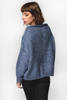 Kurzpullover UNDERWORLD Himmelblau