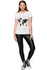 T-shirt für Damen UNDERWORLD World