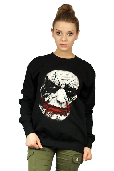 Sweatshirt UNDERWORLD Unisex Joker