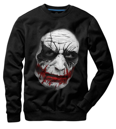 Sweatshirt UNDERWORLD Unisex Joker