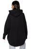 Asymmetrische Sweatshirt UNDERWORLD 