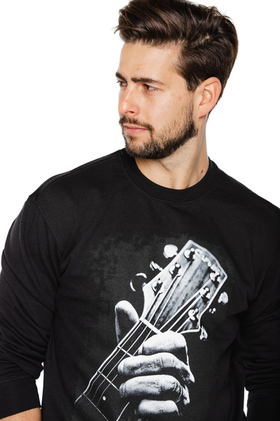 Sweatshirt UNDERWORLD Unisex Guitar head