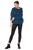 Kurzpullover UNDERWORLD Blau