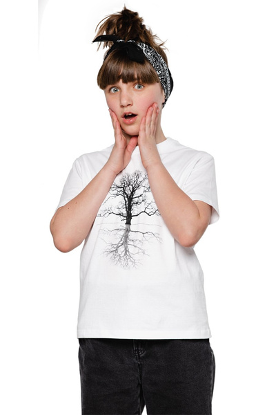 T-Shirt für Kinder UNDERWORLD Tree