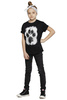 T-Shirt für Kinder UNDERWORLD Animal Footprint 