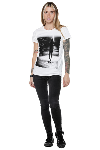 T-shirt für Damen UNDERWORLD Runner