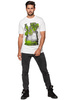 T-shirt für Herren UNDERWORLD Forest