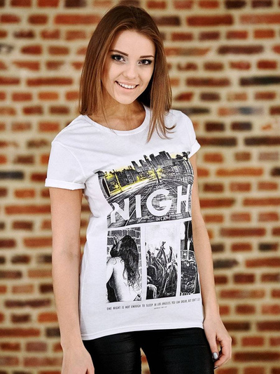 T-shirt für Damen UNDERWORLD One night in L.A.