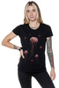 T-shirt für Damen UNDERWORLD Jellyfish