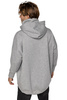Asymmetrische Rollkragen-Sweatshirt UNDERWORLD 