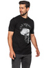 T-shirt für Herren UNDERWORLD Skull with a beard
