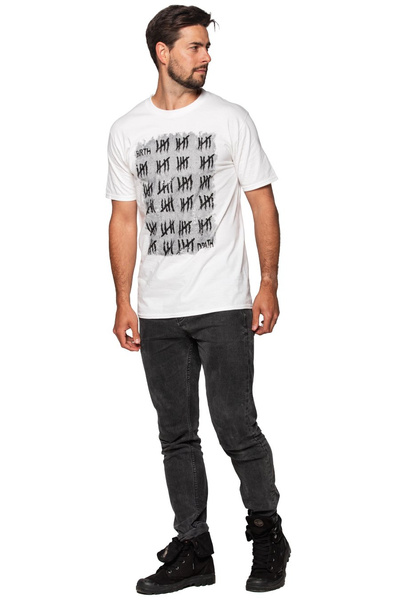 T-shirt für Herren UNDERWORLD From birth to death